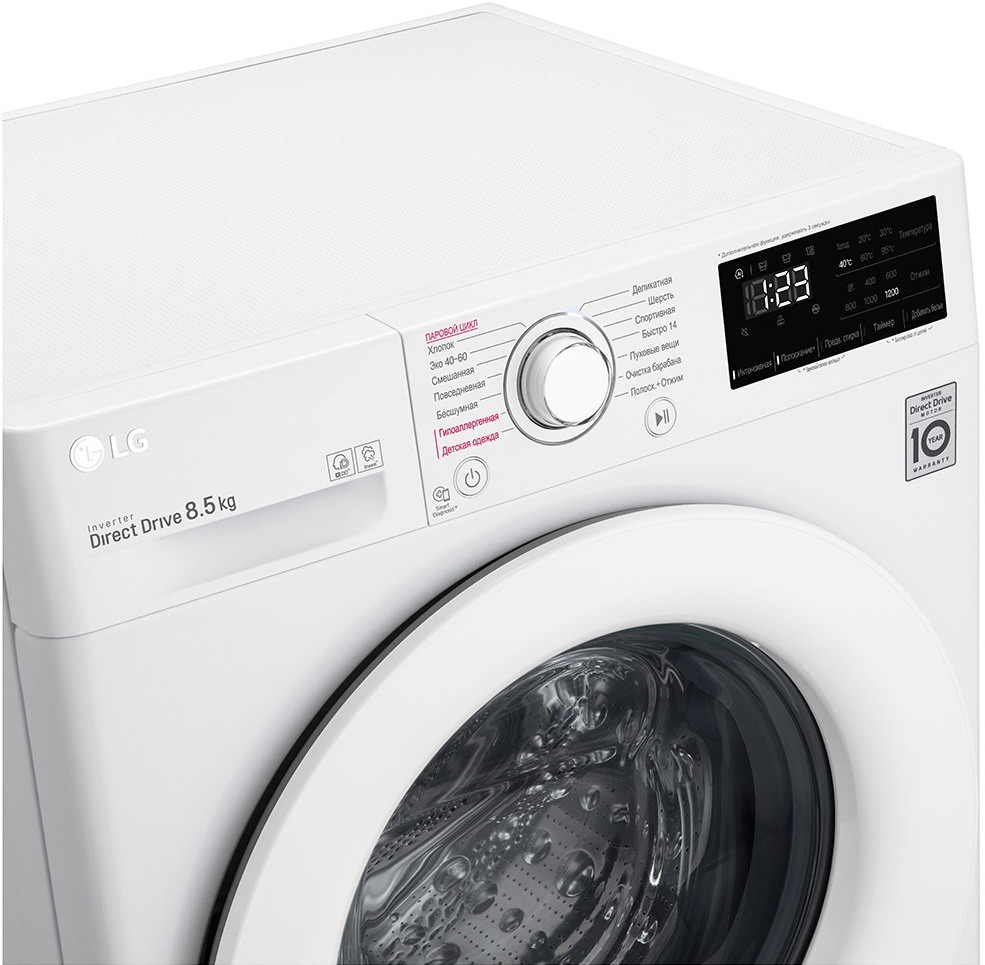 ���������� ������ LG F2V3GS3W