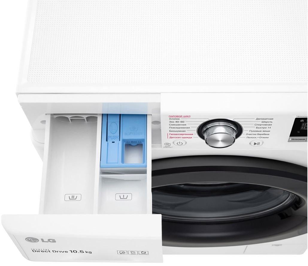 ���������� ������ LG TW4V3RS6W