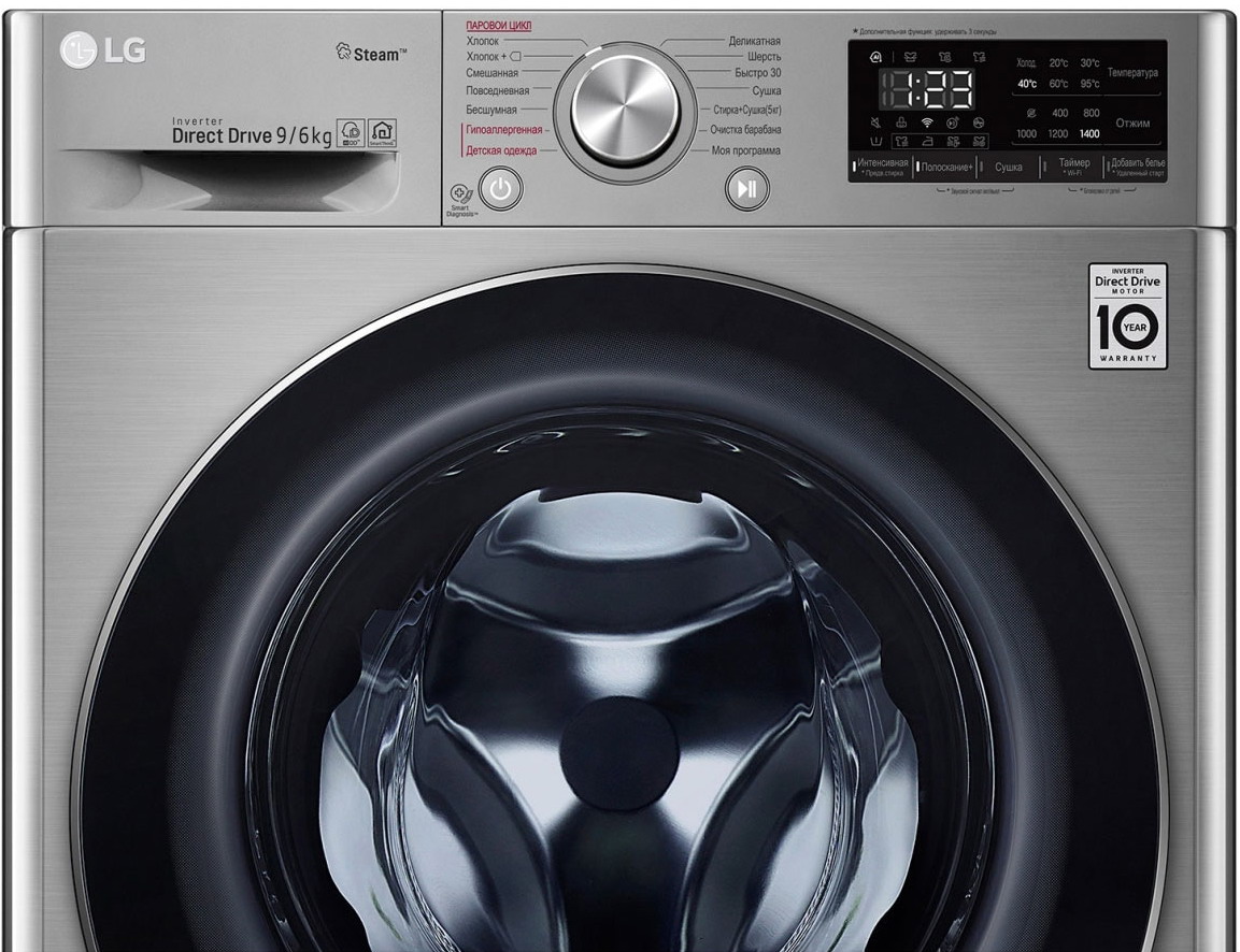 ���������-��������� ������ LG F4V5VG2S