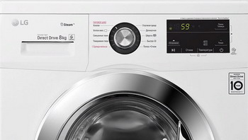 ���������� ������ LG F4J3TS2W