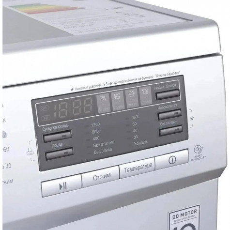 ���������� ������ LG F1296TD4