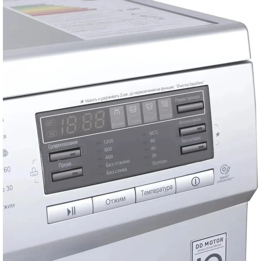 ���������� ������ LG F1296TD4