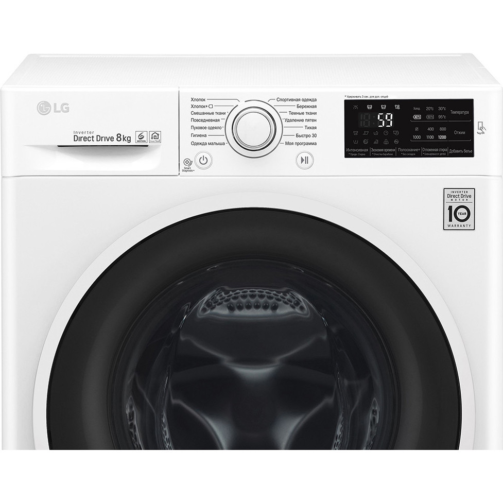 ���������� ������ LG F2J6TN0W