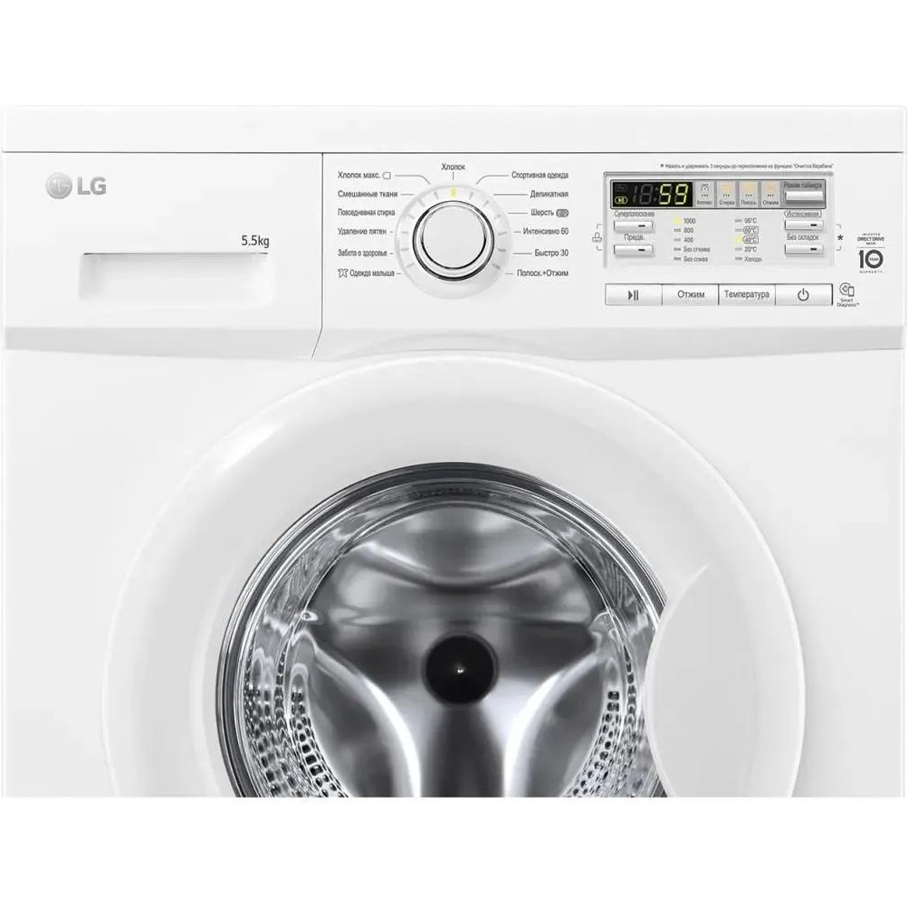 ���������� ������ LG F10B8MD