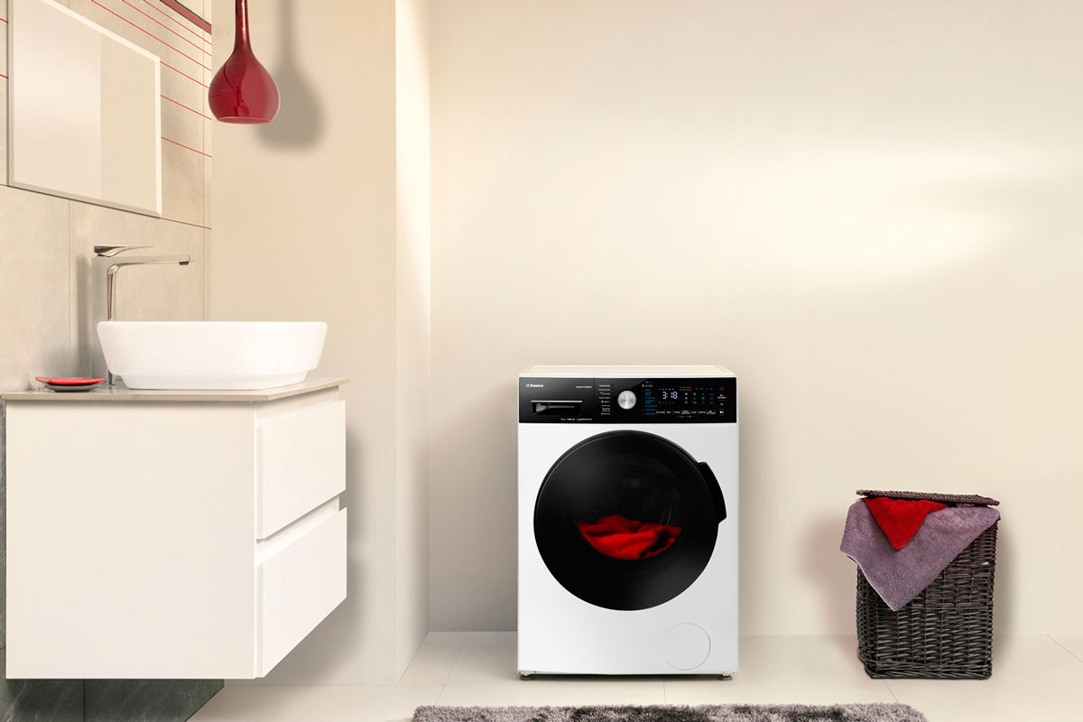 ���������� ������ Hansa WHK9141BSD5