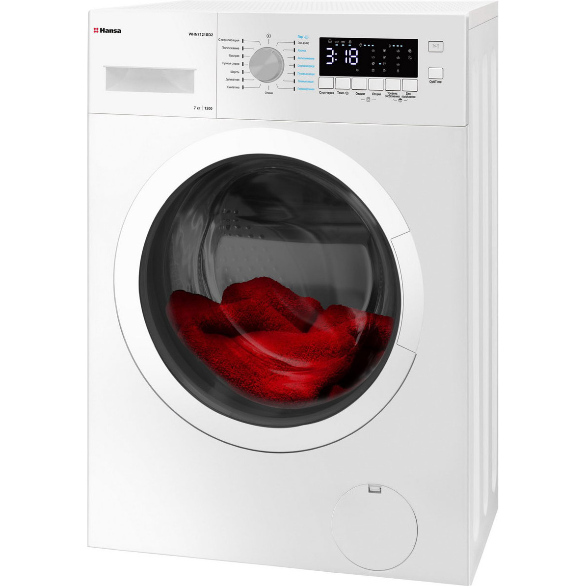 ���������� ������ Hansa WHN7121SD2