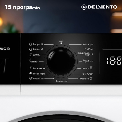 ���������� ������ Delvento VWC210