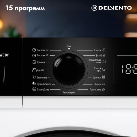 ���������� ������ Delvento VWC101