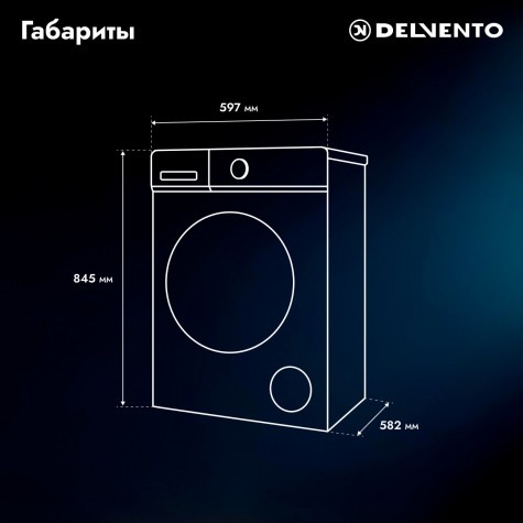 ���������� ������ Delvento VWC101