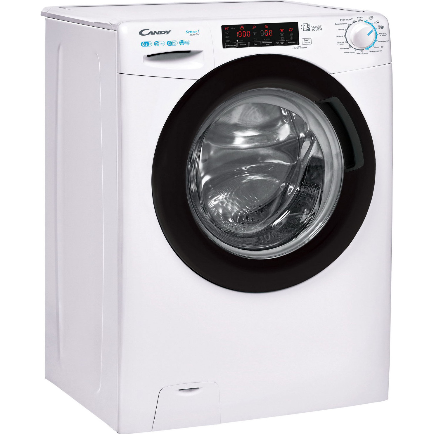 ���������� ������ Candy CS44 285TWMB-07
