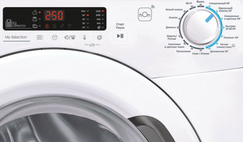 ���������� ������ Candy CSH41273DW/2-07