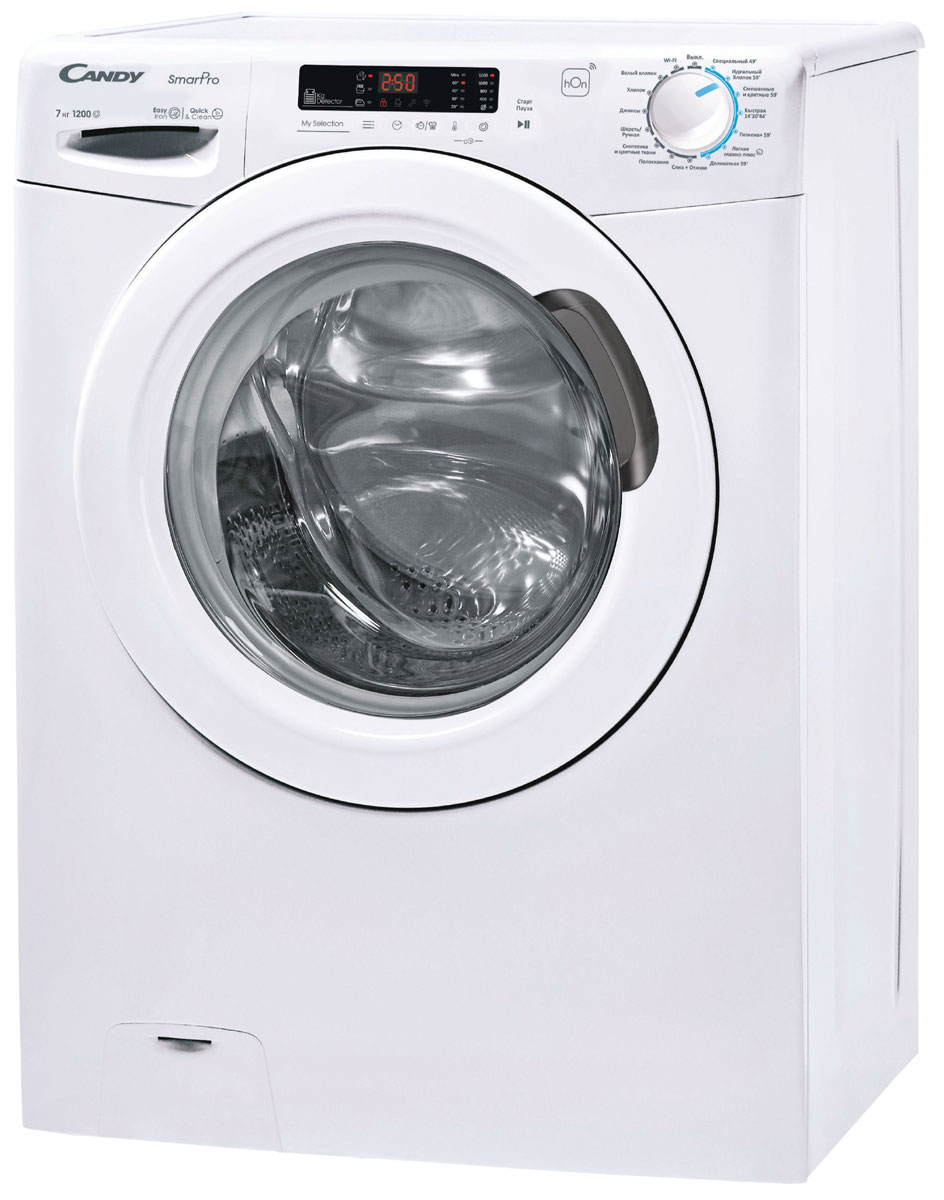 ���������� ������ Candy CSH41273DW/2-07