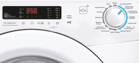 ���������� ������ Candy CSH44283DW/2-07