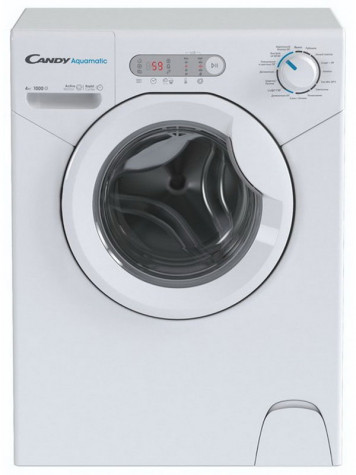 ���������� ������ Candy Aquamatic Evo AQUE 1043D-07