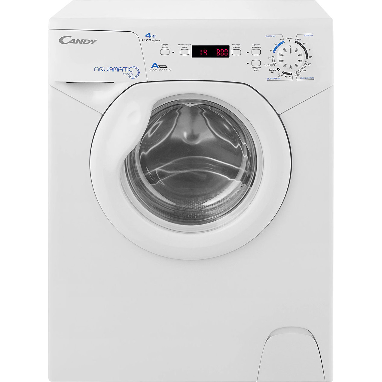 ���������� ������ Candy AQUA 2D1140-07 Aquamatic Tempo