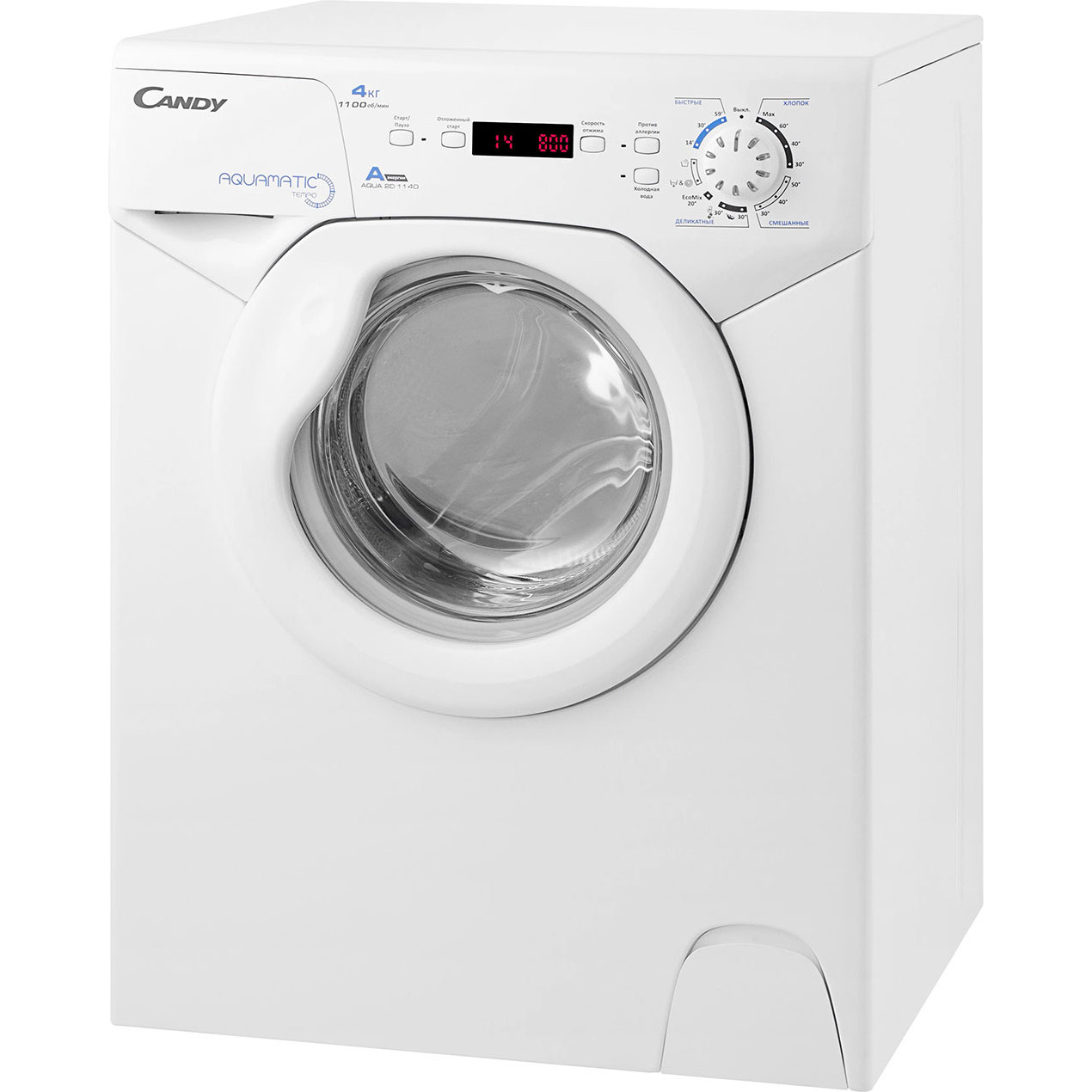 ���������� ������ Candy AQUA 2D1140-07 Aquamatic Tempo