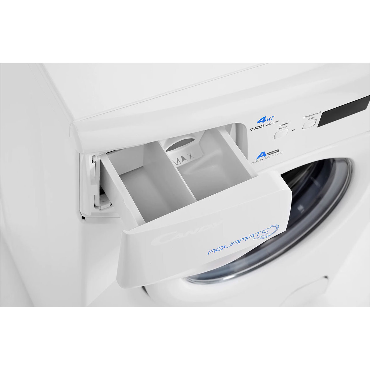 ���������� ������ Candy AQUA 2D1140-07 Aquamatic Tempo