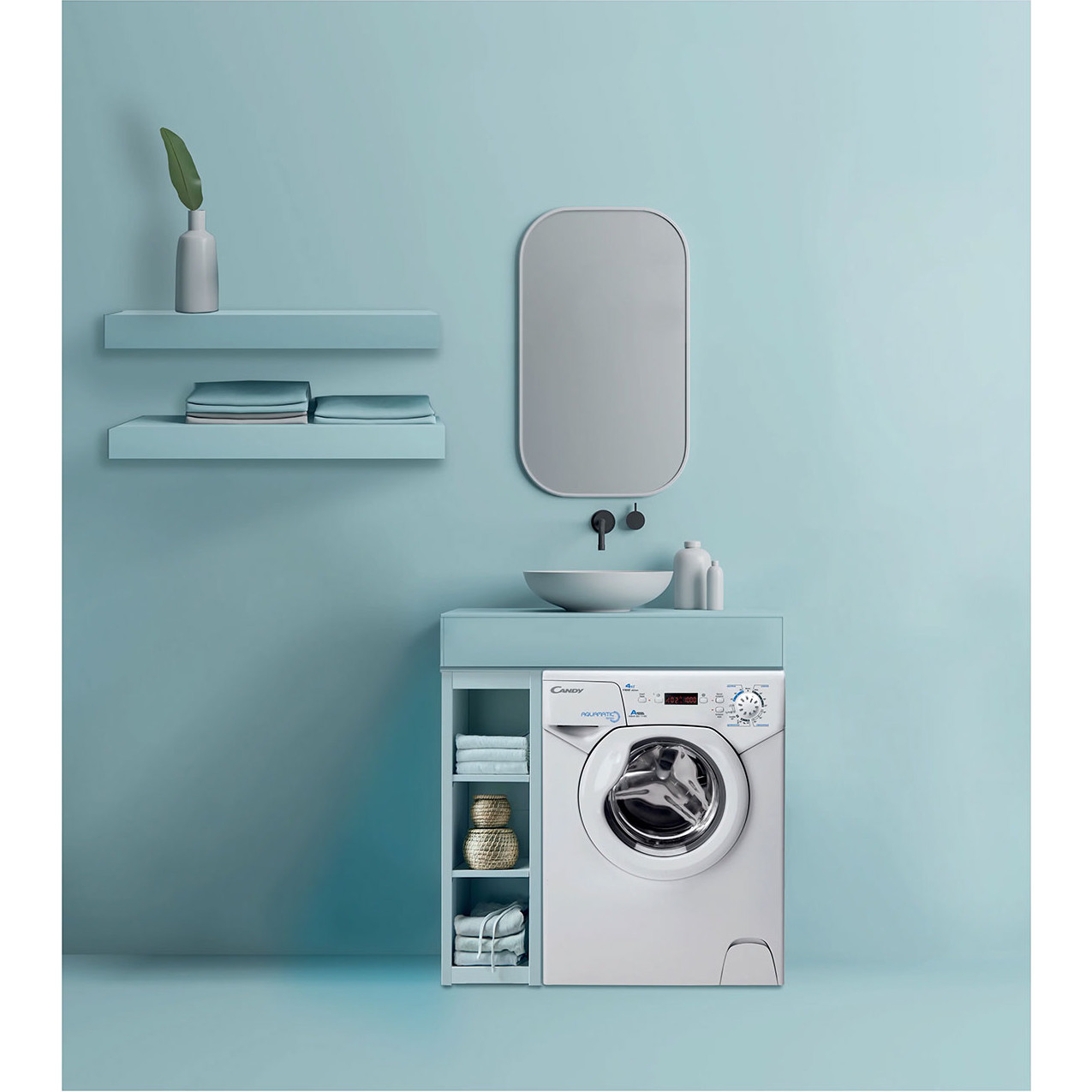 ���������� ������ Candy AQUA 2D1140-07 Aquamatic Tempo