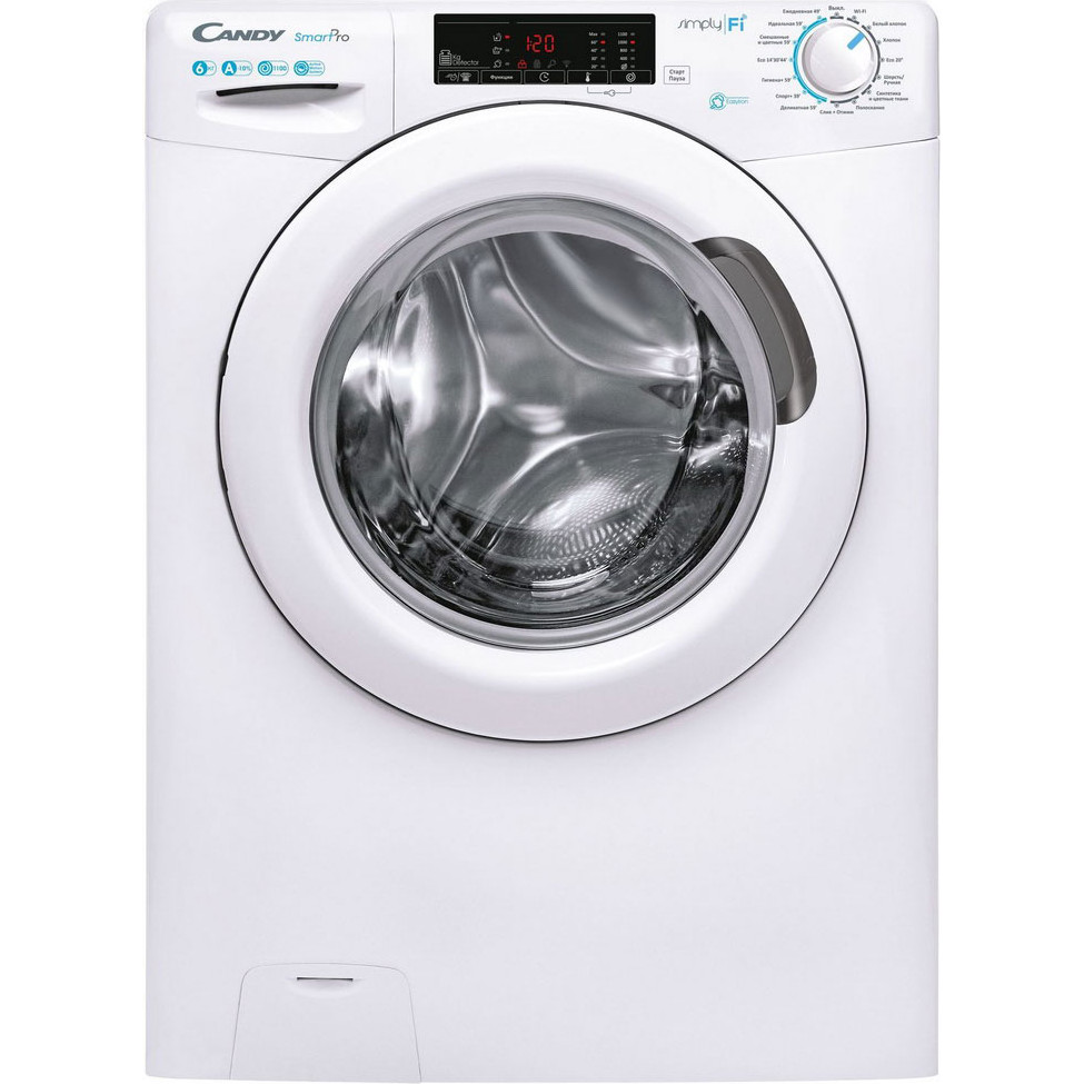 ���������� ������ Candy Smart Pro CSO4 116T1/2-07