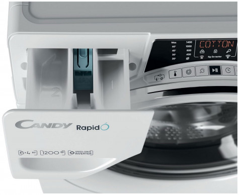 ���������� ������ � ������ Candy ROW42646DWMC-07 (RAPIDO)