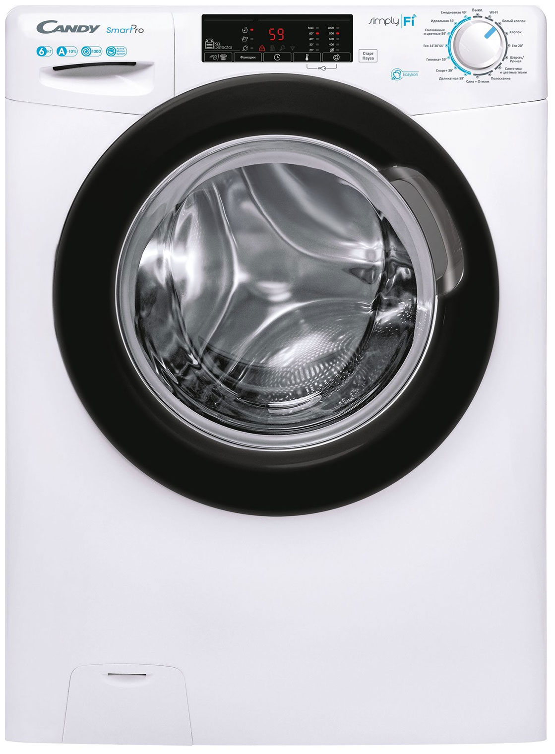 ���������� ������ Candy Smart Pro CSO34106TB1/2-07