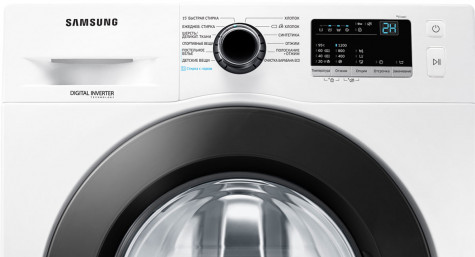 ���������� ������ Samsung WW60J32G0PWOLD