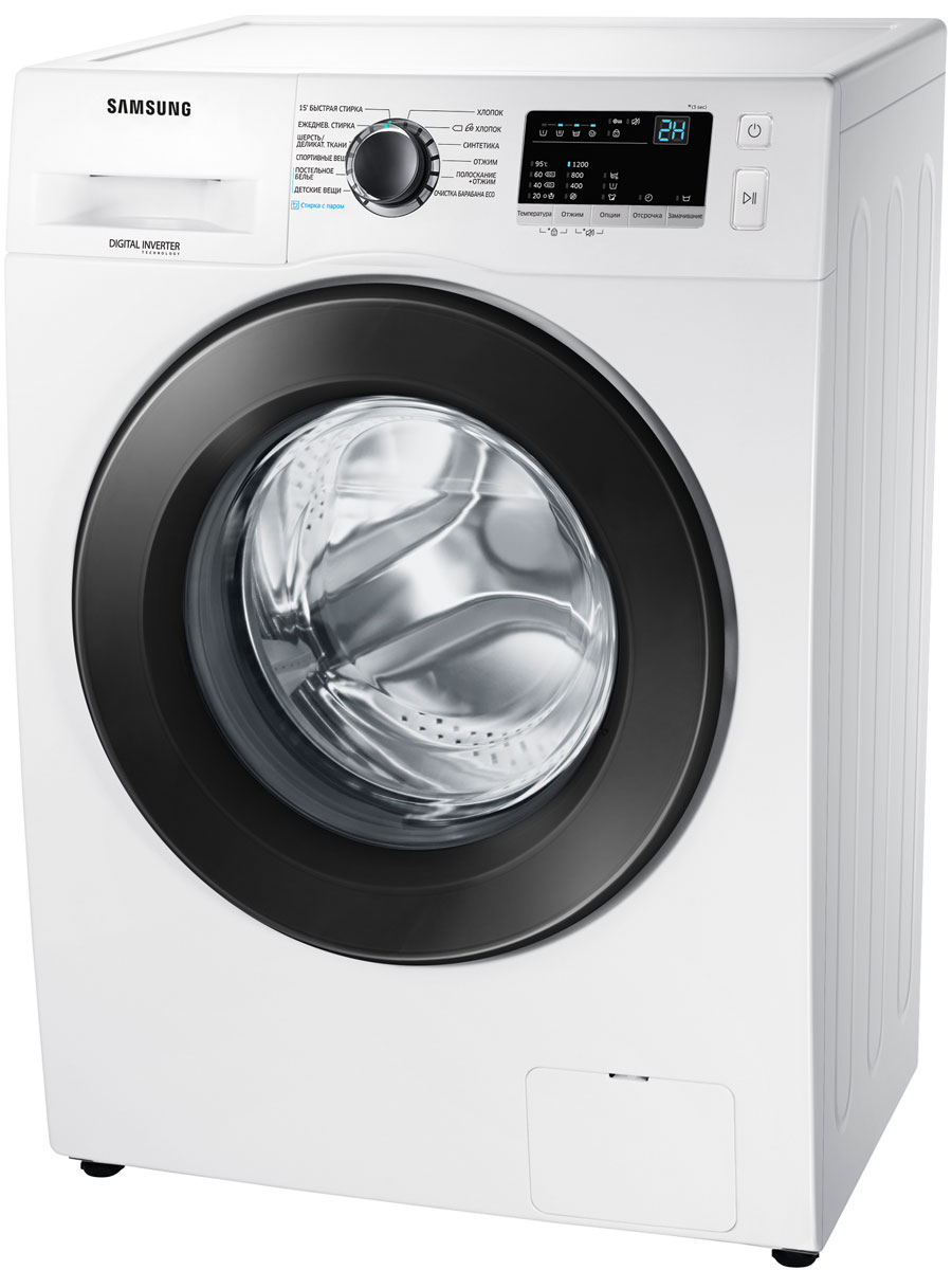 ���������� ������ Samsung WW60J32G0PWOLD