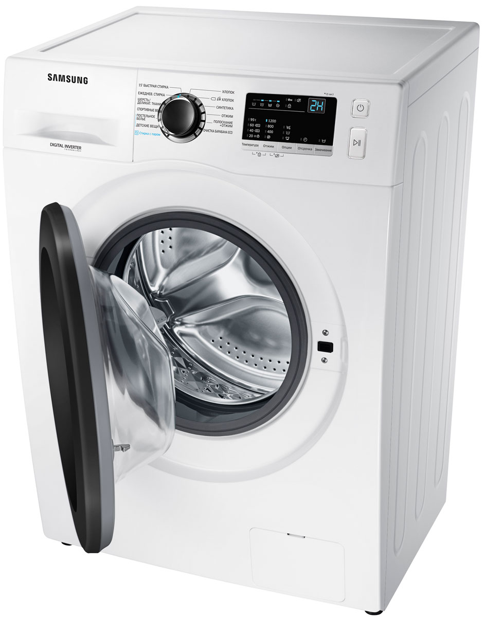 ���������� ������ Samsung WW60J32G0PWOLD