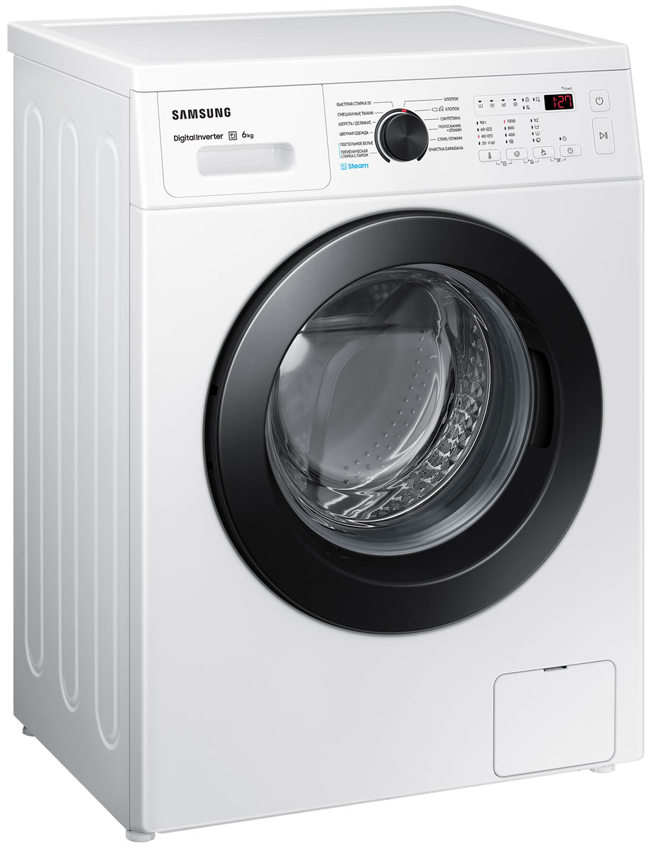 ���������� ������ Samsung WW60AG4S00CELD