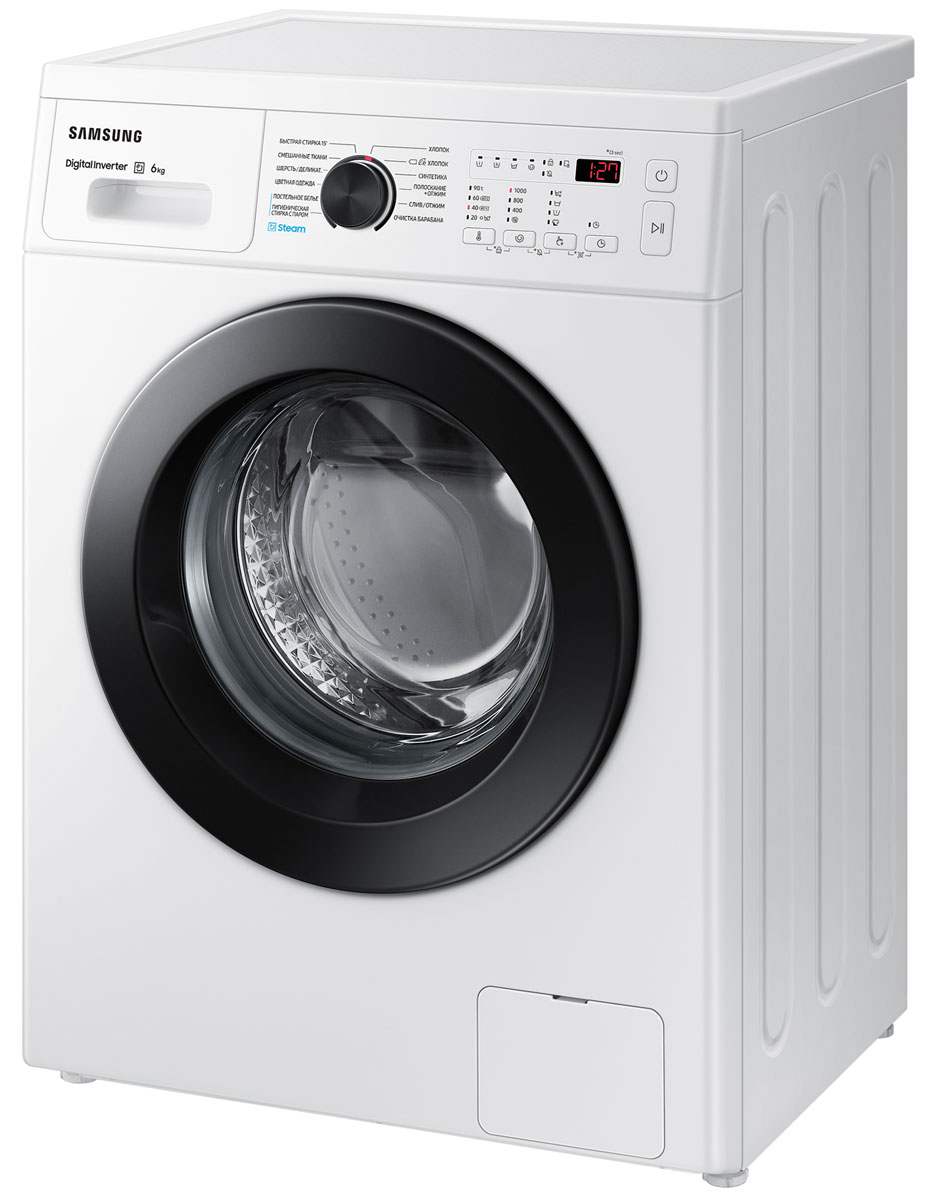 ���������� ������ Samsung WW60AG4S00CELD