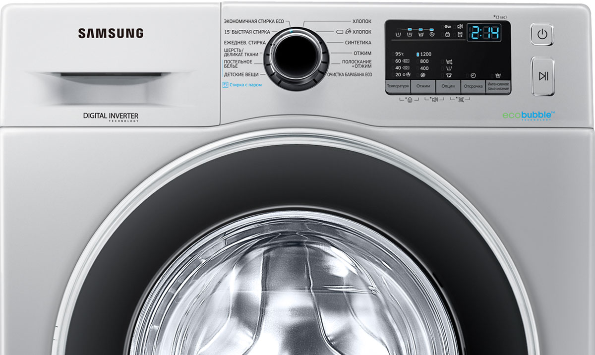 ���������� ������ Samsung WW60J42E0HSOLD