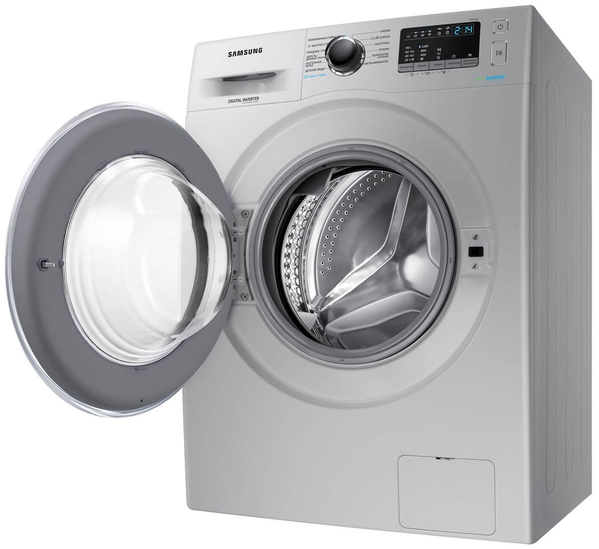 ���������� ������ Samsung WW60J42E0HSOLD