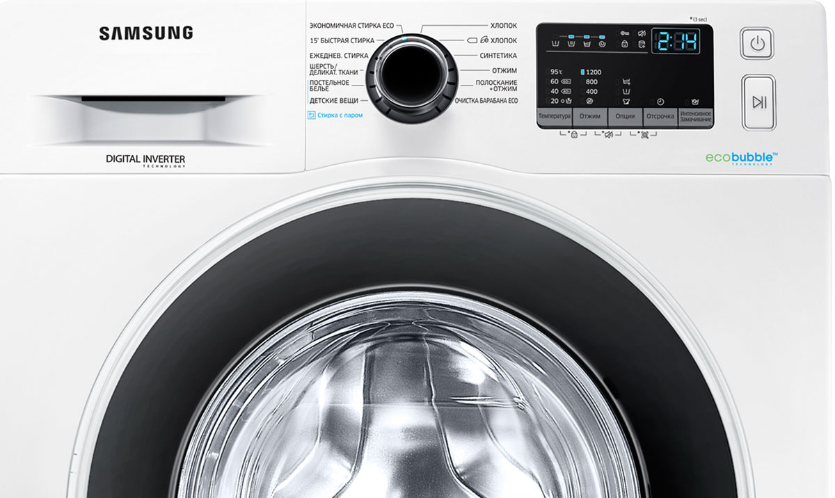 ���������� ������ Samsung WW60J42E0HWOLD