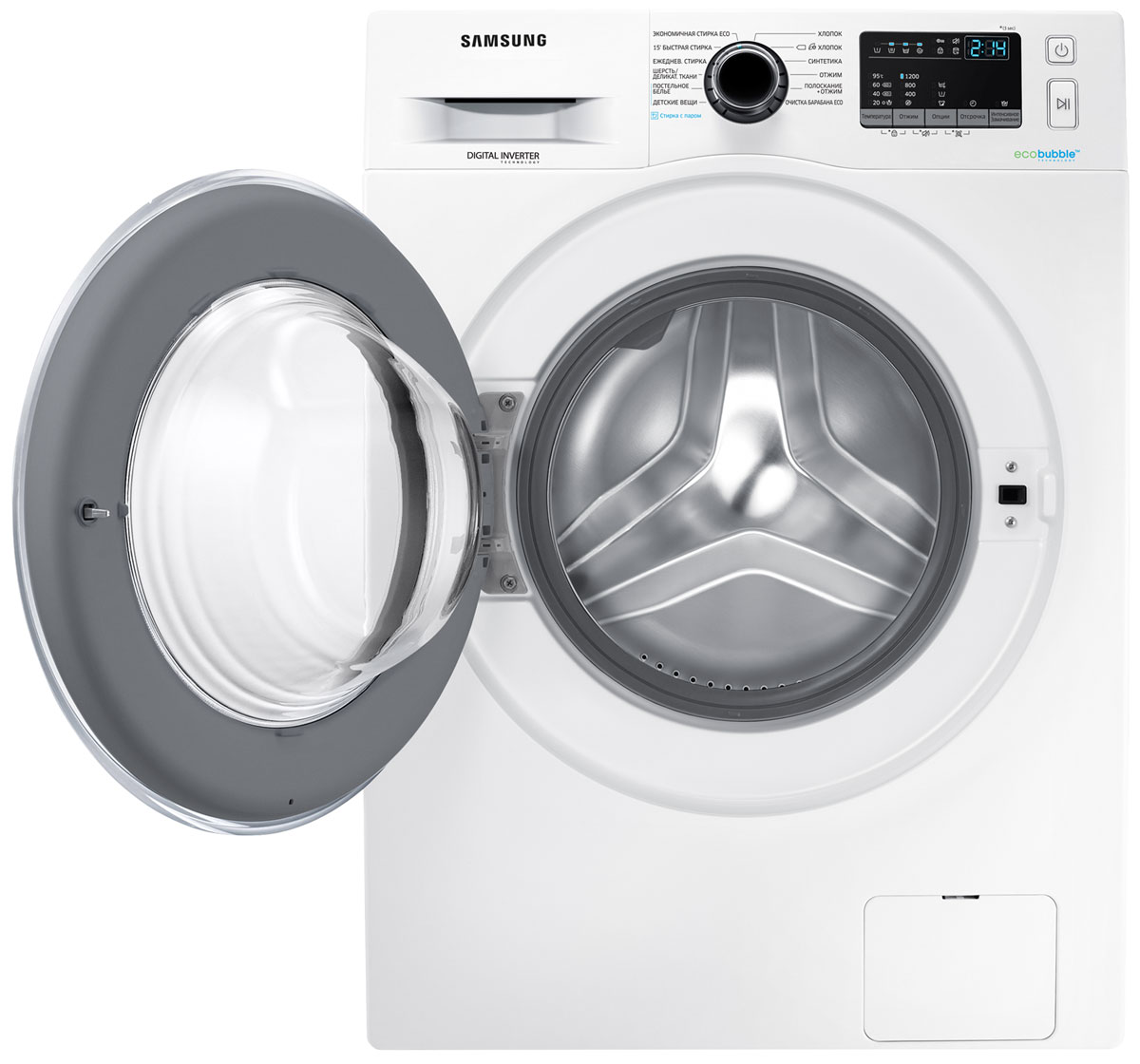 ���������� ������ Samsung WW60J42E0HWOLD