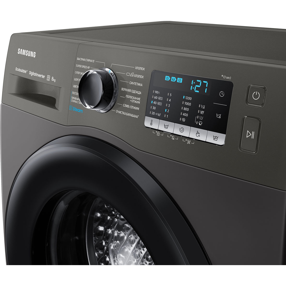 ���������� ������ Samsung WW80AGAS26AXLD