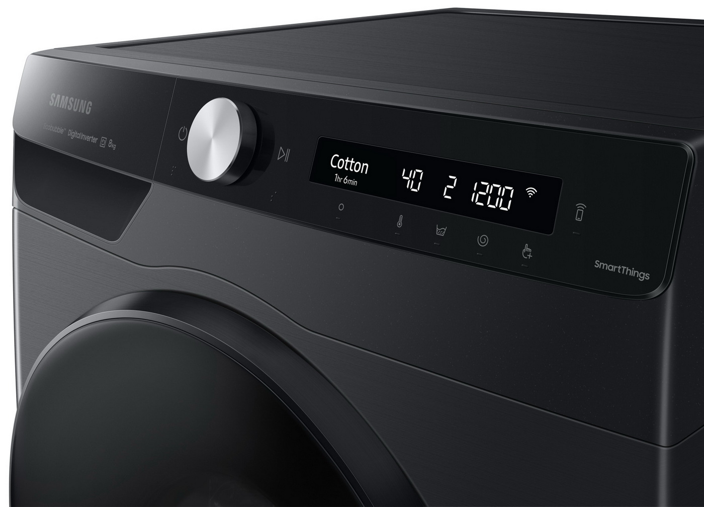 ���������� ������ Samsung WW80AG6L28BBLD