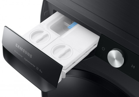���������� ������ Samsung WW80AG6L28BBLD