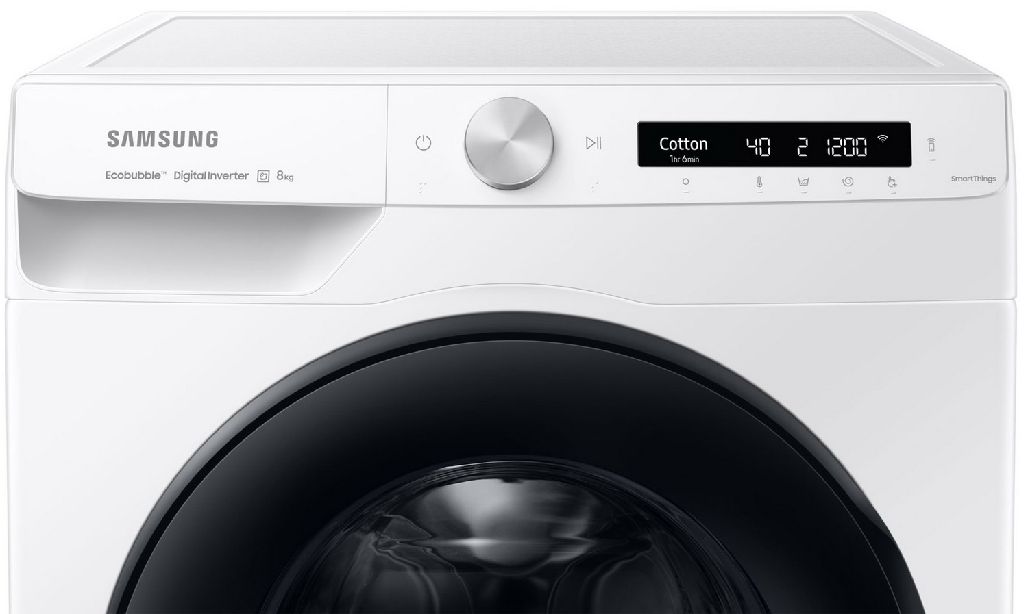 ���������� ������ Samsung WW80AG6S24AW/LD