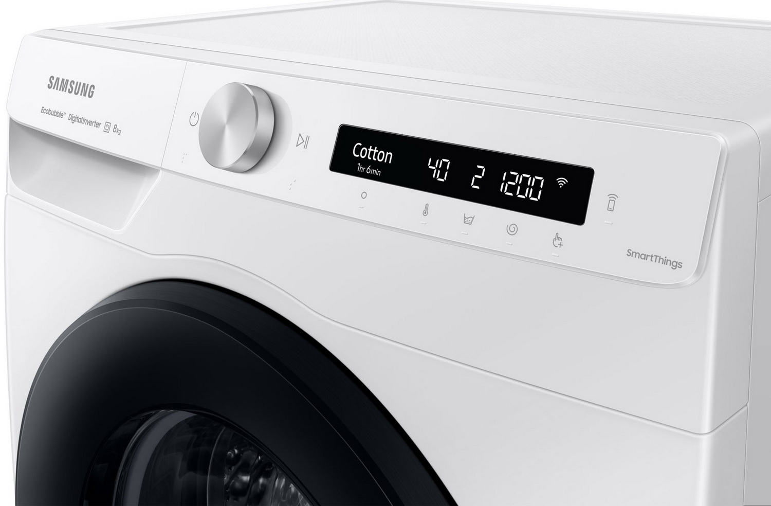 ���������� ������ Samsung WW80AG6S24AW/LD