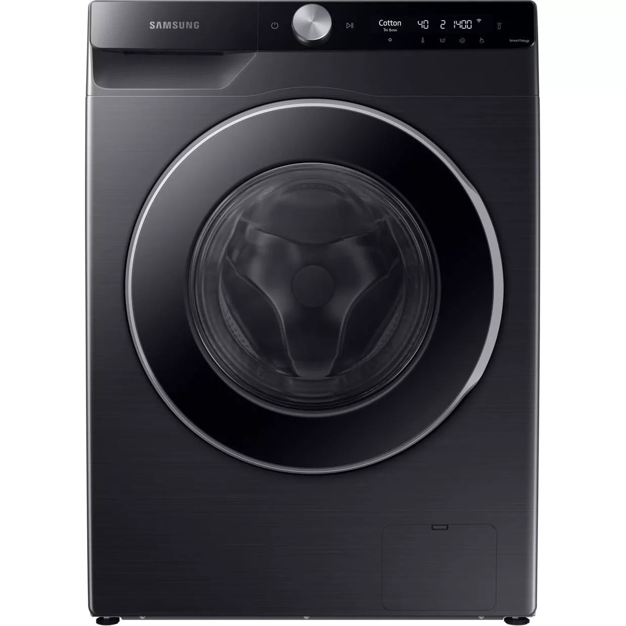 Samsung комплект для установки в колонну Стиральная машина WW11CG604CLBLP + Сушильная машина с тепловым насосом DV90T6240LB/LP + Соединительный элемент серый с выдвижной полкой
