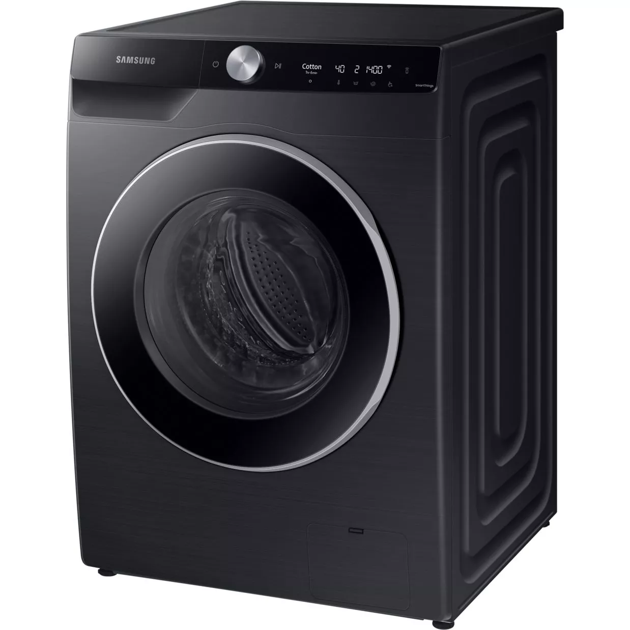 Samsung комплект для установки в колонну Стиральная машина WW11CG604CLBLP + Сушильная машина с тепловым насосом DV90T6240LB/LP + Соединительный элемент серый с выдвижной полкой