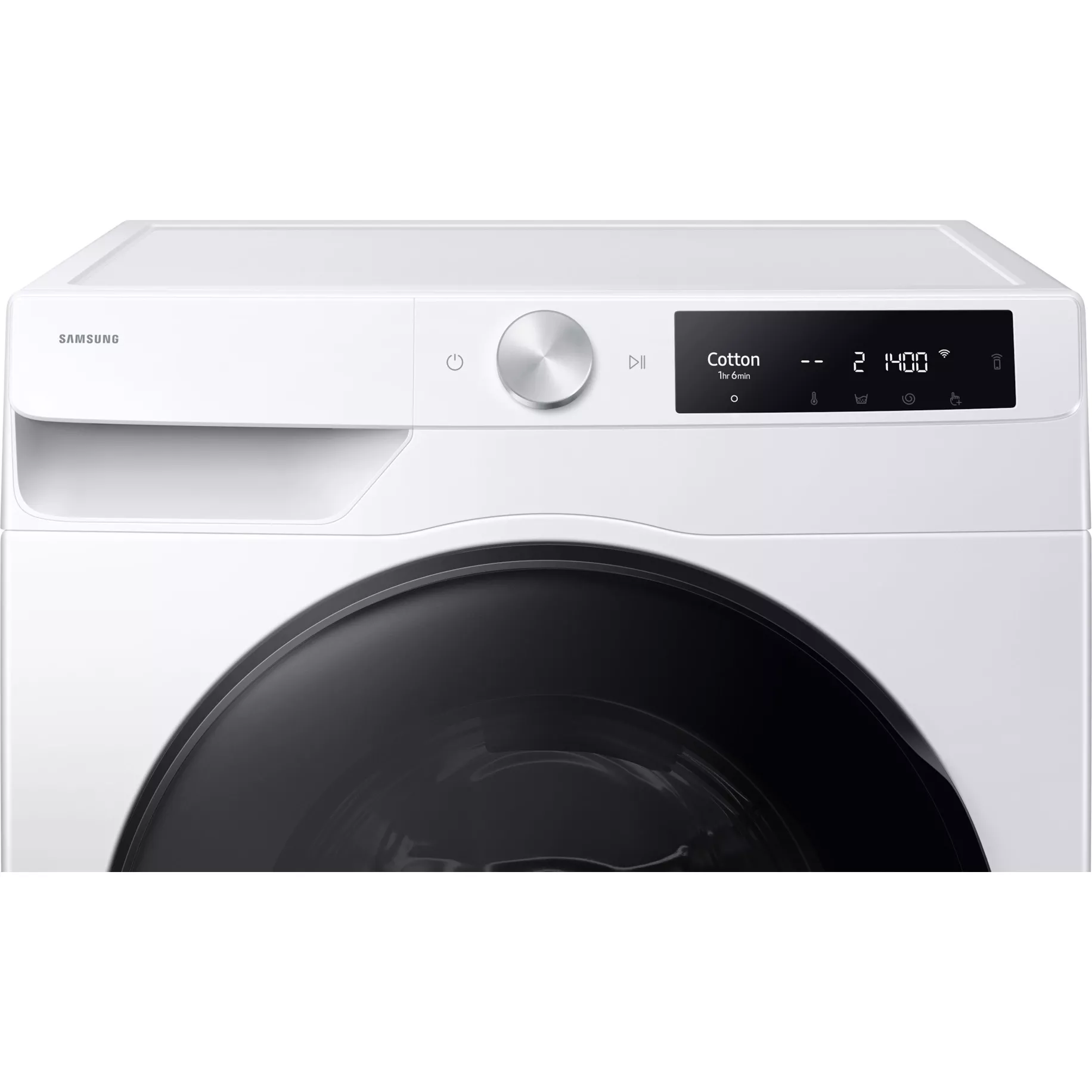 ���������� ������ � ������ Samsung WD11DG6B85BELP � ��������������