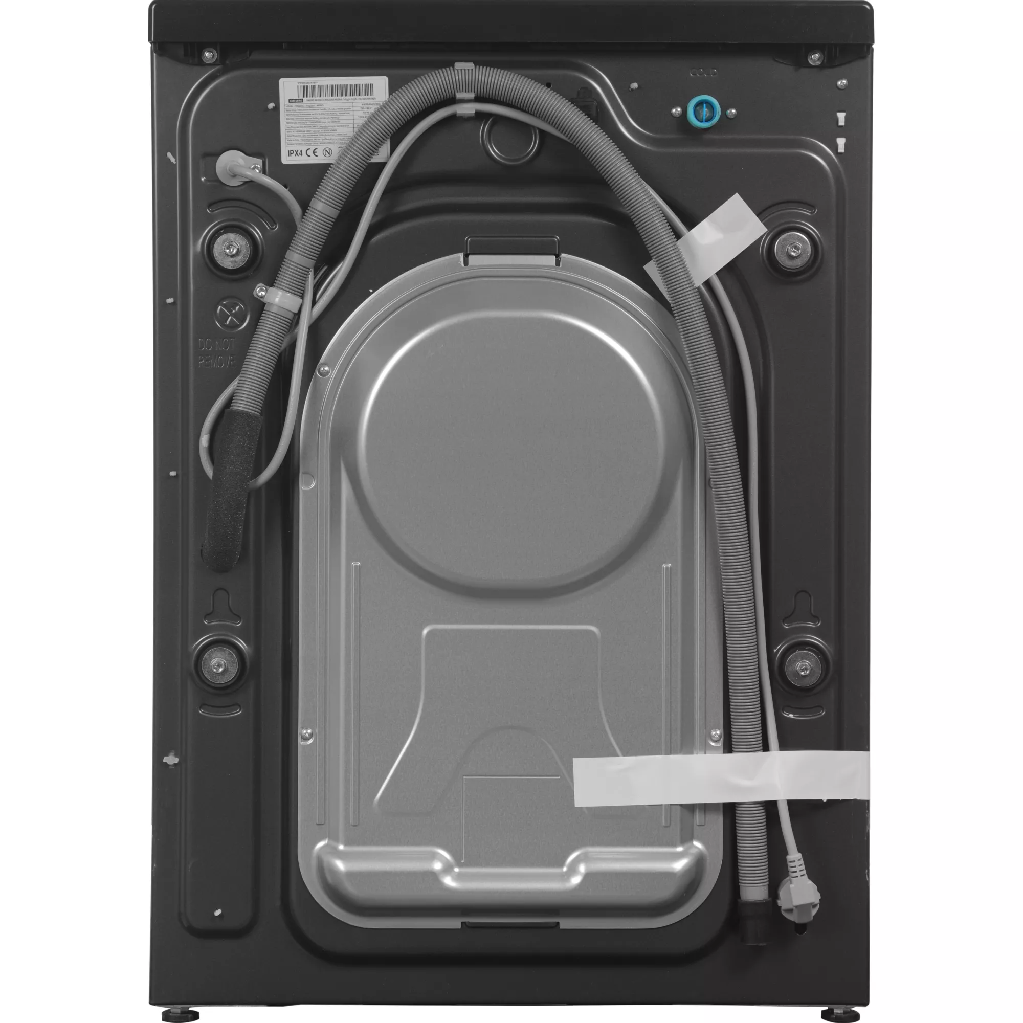 Стиральная машина Samsung WW80AG6S28ABLP