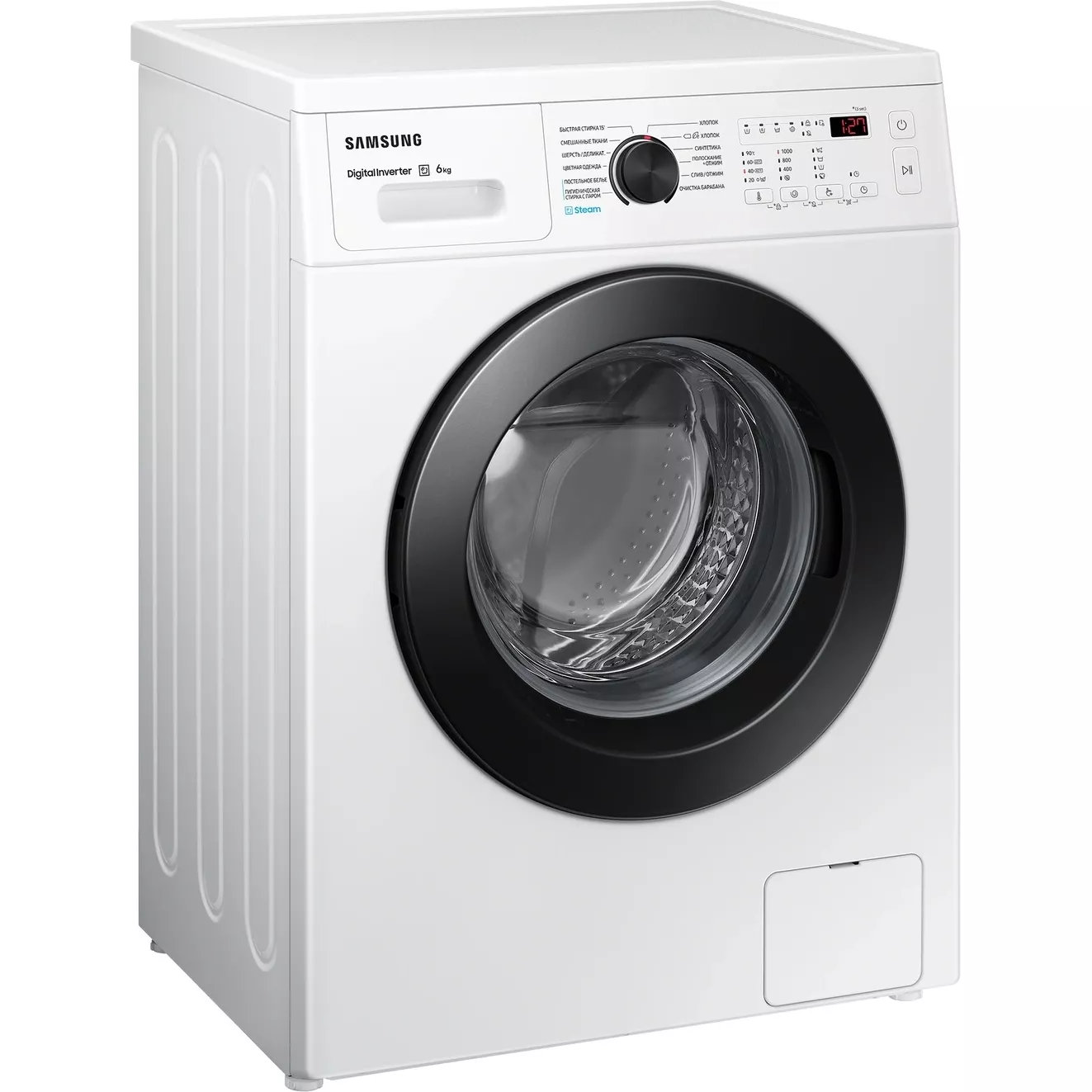 Стиральная машина Samsung WW60AG4S00CE/LD