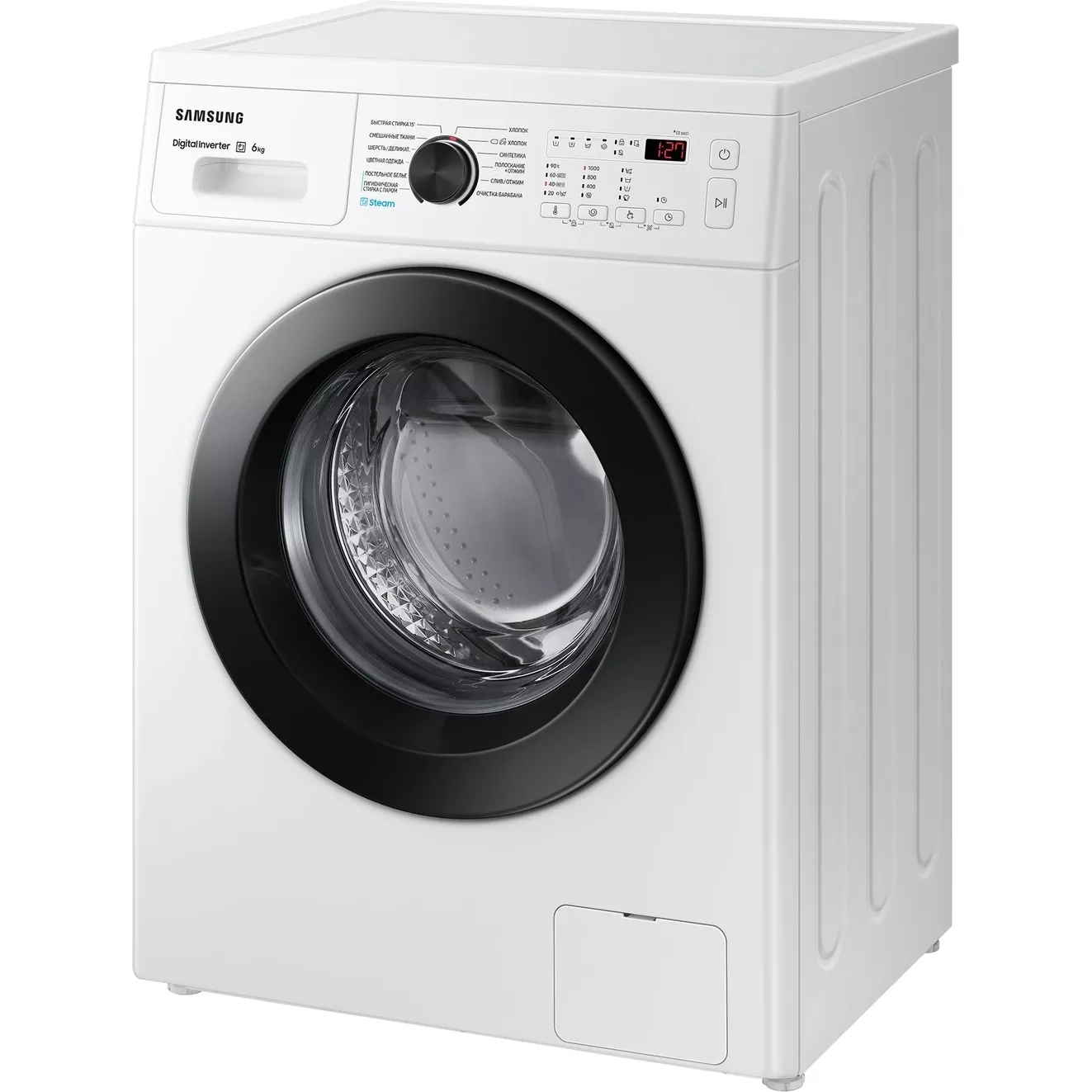 Стиральная машина Samsung WW60AG4S00CE/LD