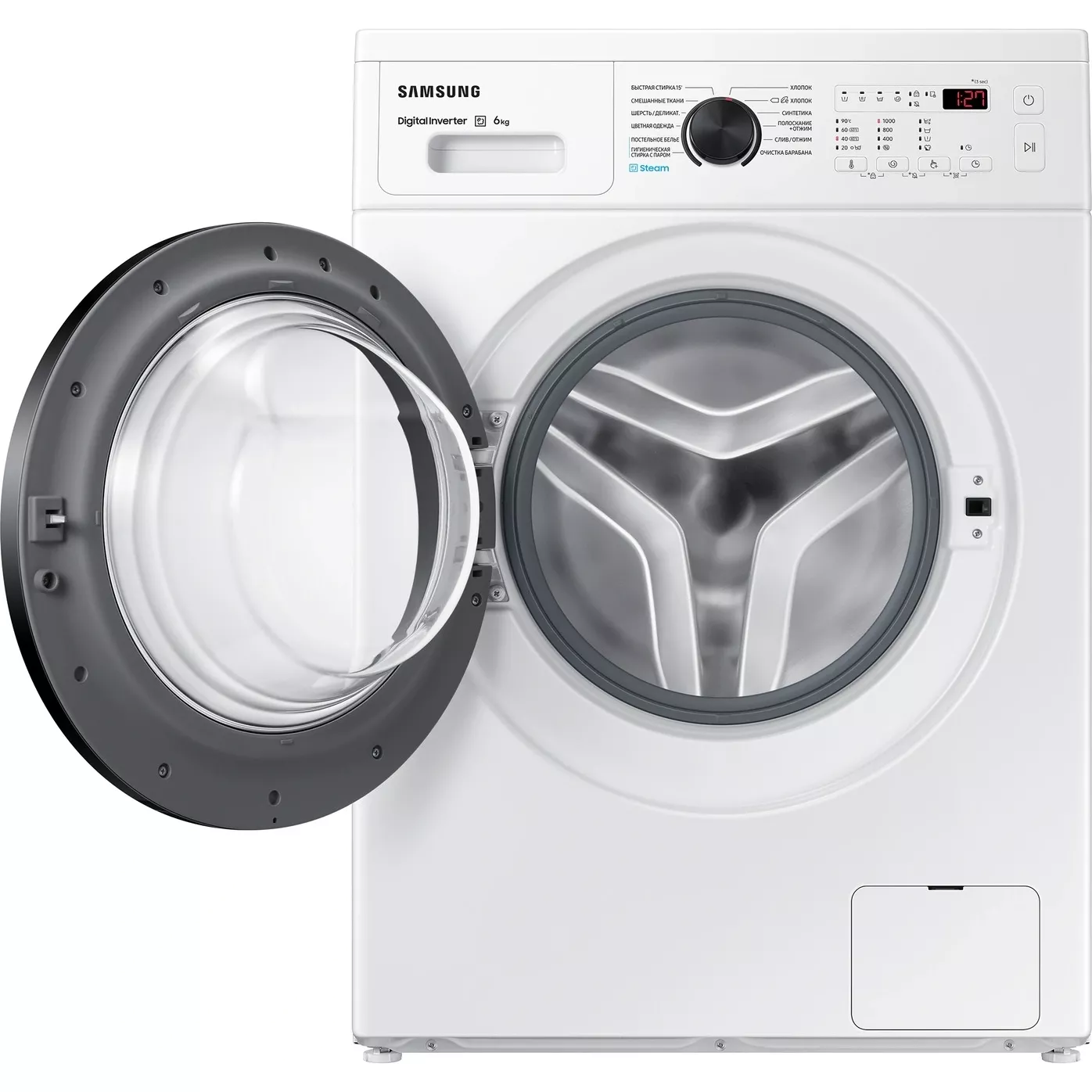 Стиральная машина Samsung WW60AG4S00CE/LD