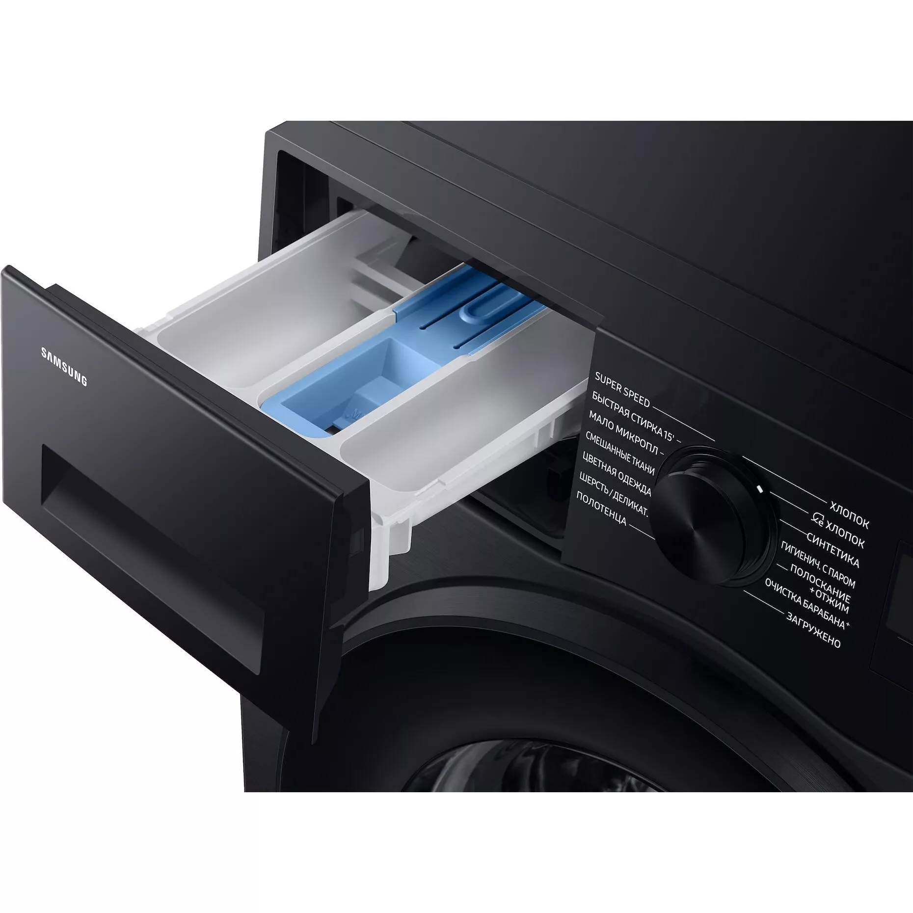 Стиральная машина Samsung WW90DG5U34ABLP