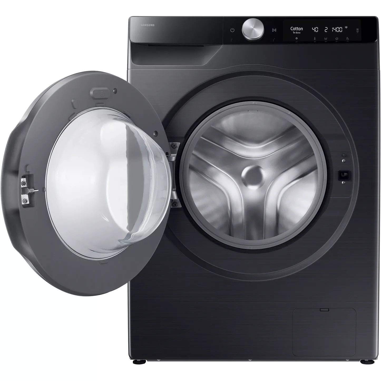 Стиральная машина Samsung WW90DG6U34LBLP