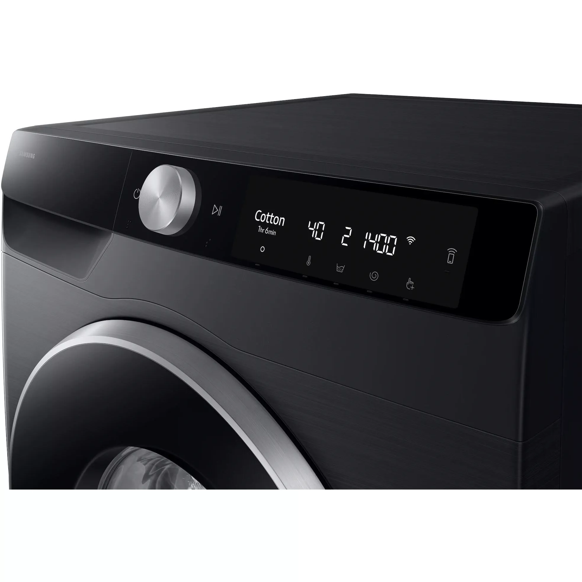 Стиральная машина Samsung WW90DG6U34LBLP