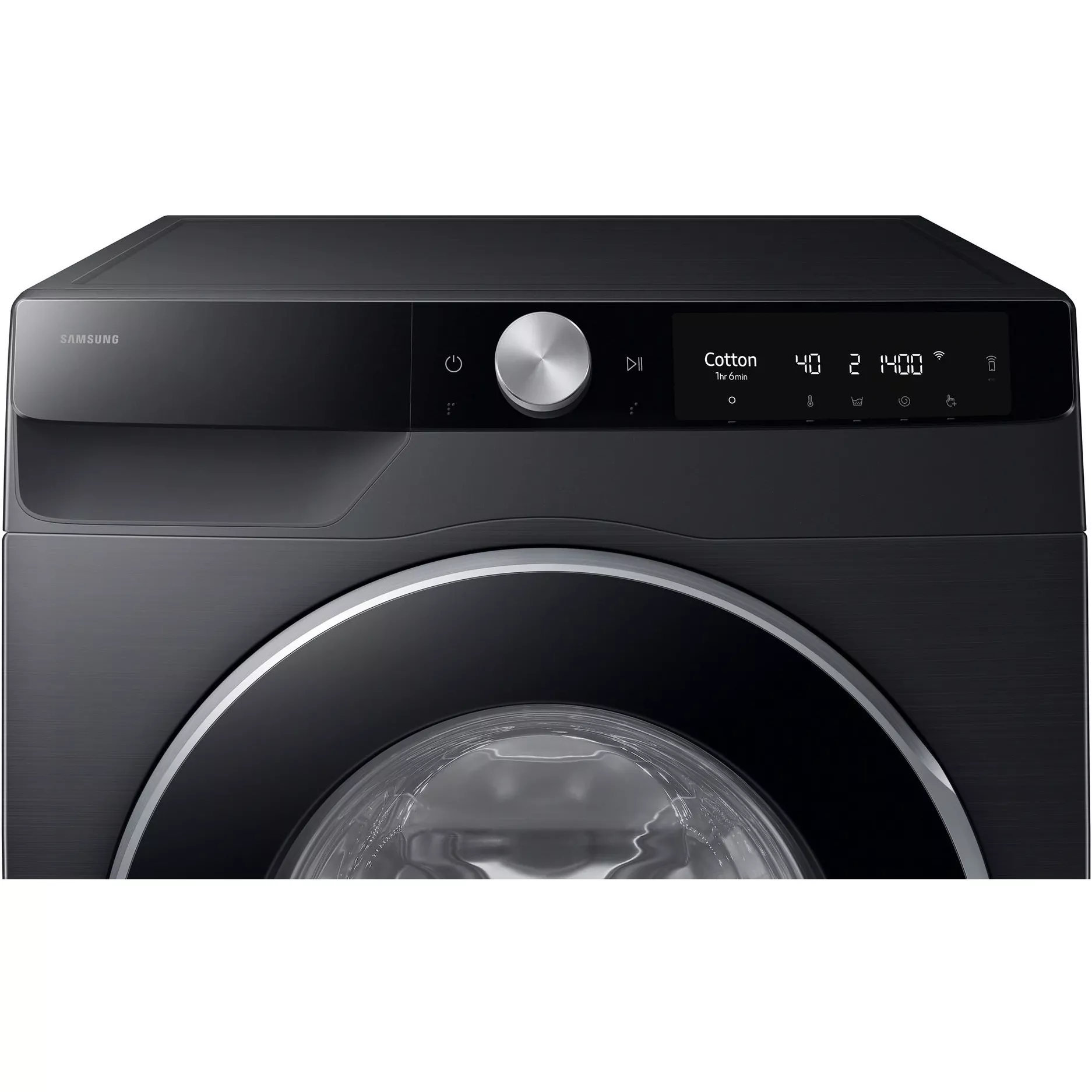Стиральная машина Samsung WW90DG6U34LBLP